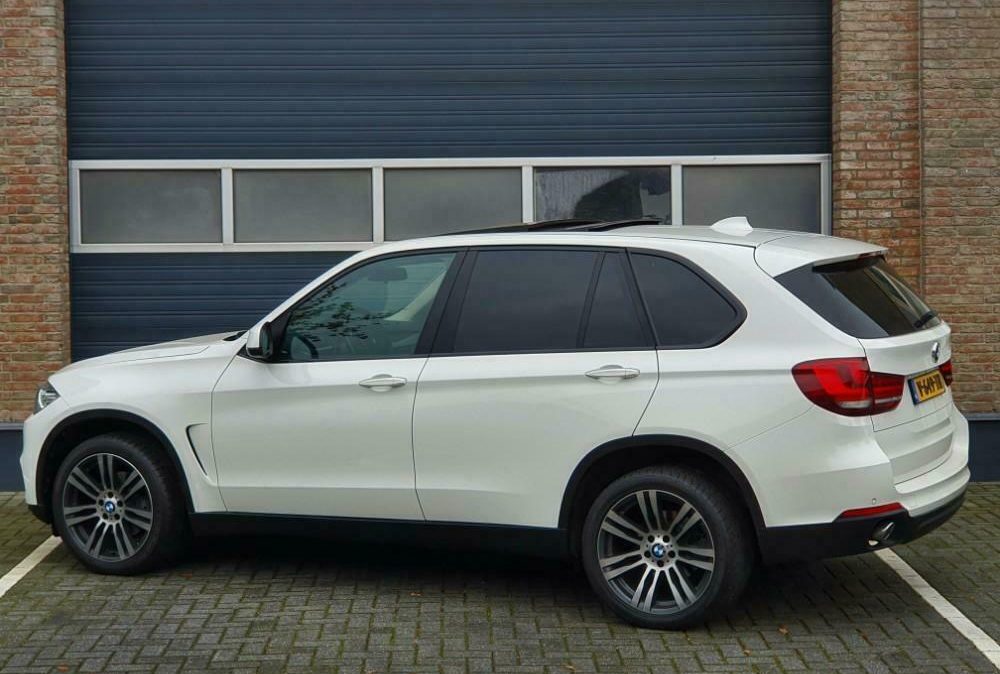 Bmw X5 3 0 Xdrive High Executive Panorama Grijs